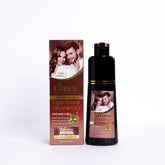 Chirs`s Professional Hair Color Shampoo With Argan Extract