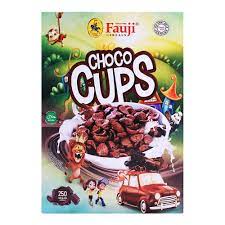 Fauji Choco Cups 250gm