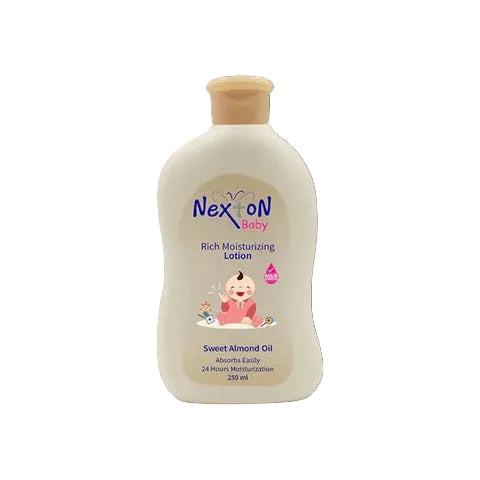 NEXTON RICH MOISTURIZING BABY LOTION 125ML