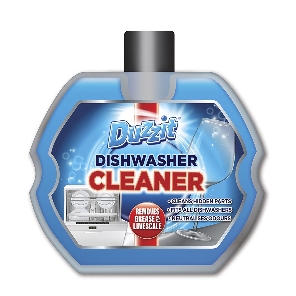 DUZZIT DISHWASHER CLEANER