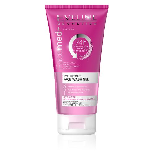 Eveline Wash Gel Multi Colours 150ml