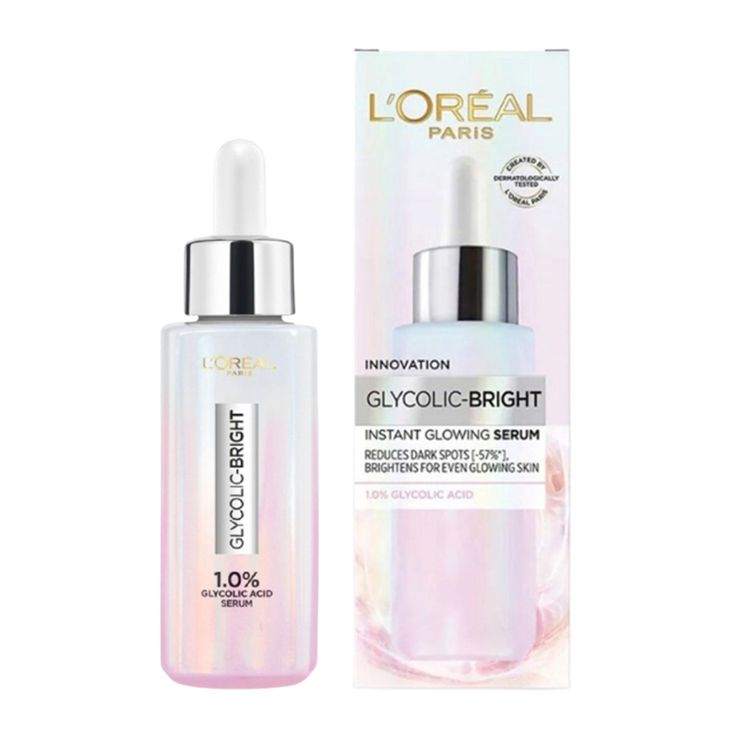 Loreal Glycolic-Bright serum 15ml
