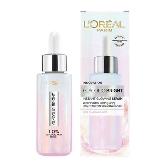 Loreal Glycolic-Bright serum 15ml