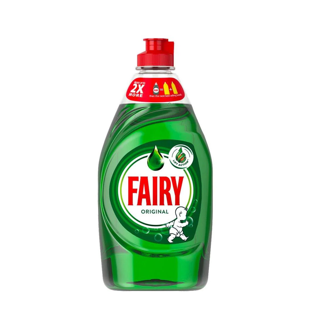 Fairy Original Washing Up Liquid
