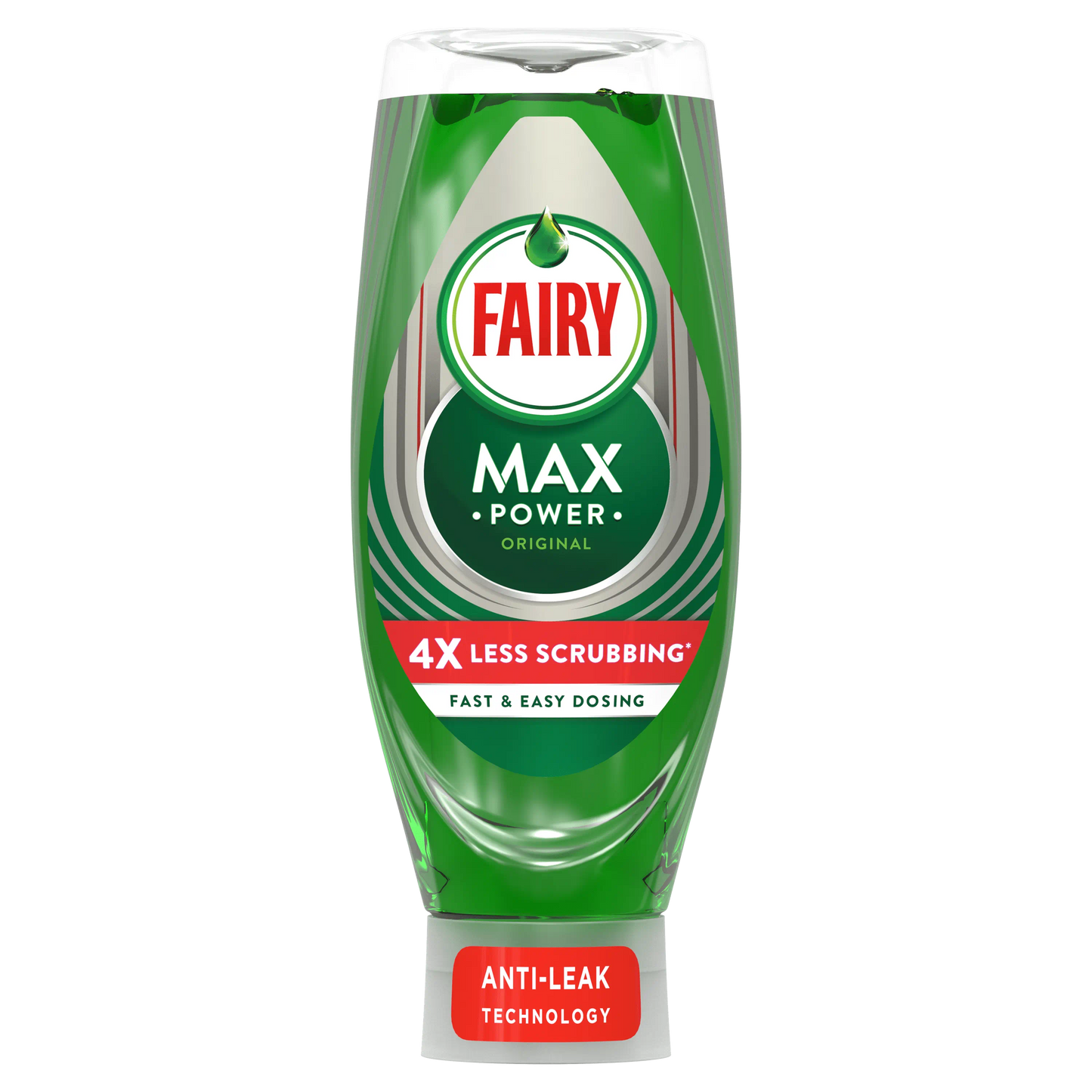Fairy MaxPower Washing Up Liquid