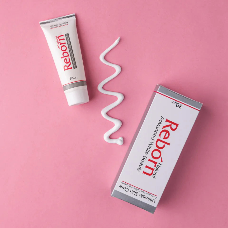 REBORN ADVANCED WHITE BEAUTY CREAM 30G