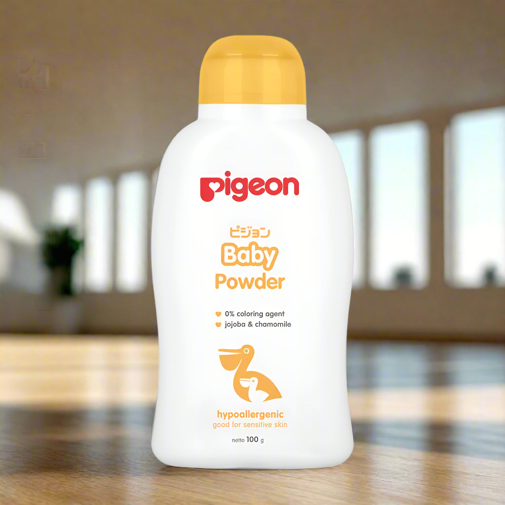 Pigeon Baby Powder 100Gm