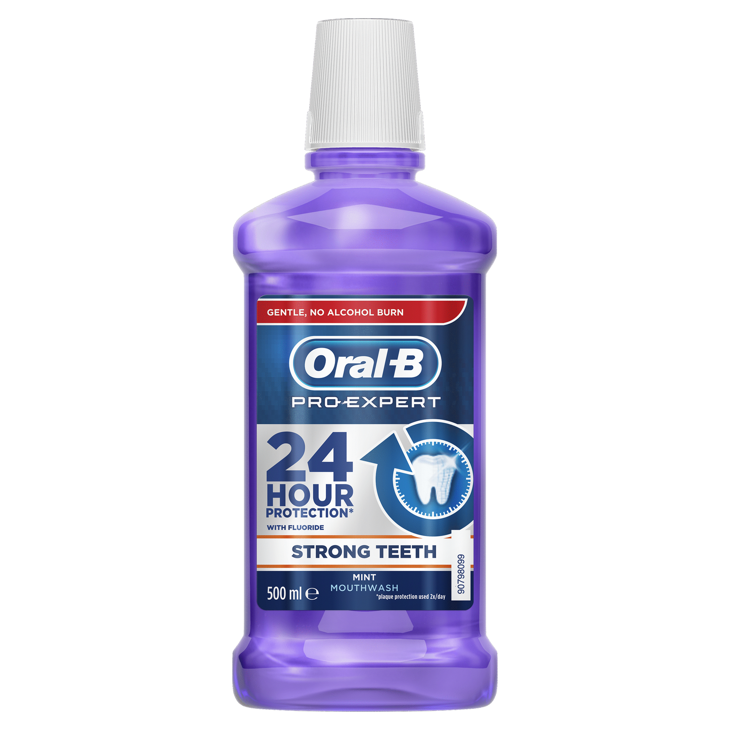 Oral-B Pro-Expert Strong Teeth Mouthwash