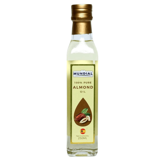 Mundial - Almond Oils