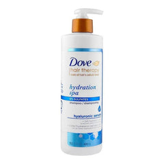 DOVE HAIR THERAPY SULPHATE FREE SHAMPOO 400ML