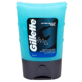 gillette after shave gel