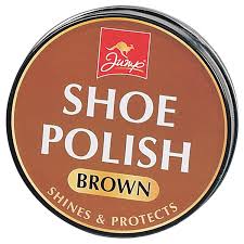 JUMP SHOE POLISH