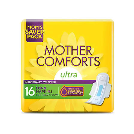 Mother Comforts Ultra-Sanitary Pads multi