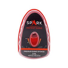SPARK INSTANT PREMIUM SHINE SHOE SPONGE ART