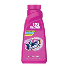 Buy Vanish Liquid Expert Stain Removal Laundry Additive 950ML
