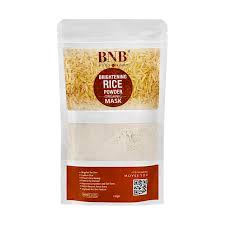 BNB ORGANIC RICE POWDER MASK 120G