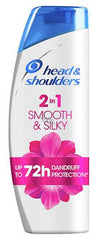 Head and Shoulders Anti Dandruff Shampoo 400 ml