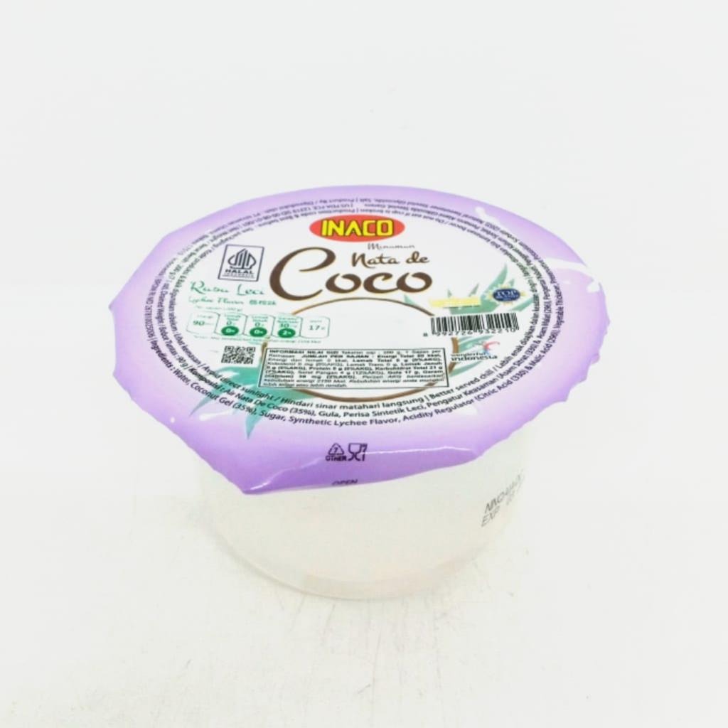 INACO NATA DE COCO CUP