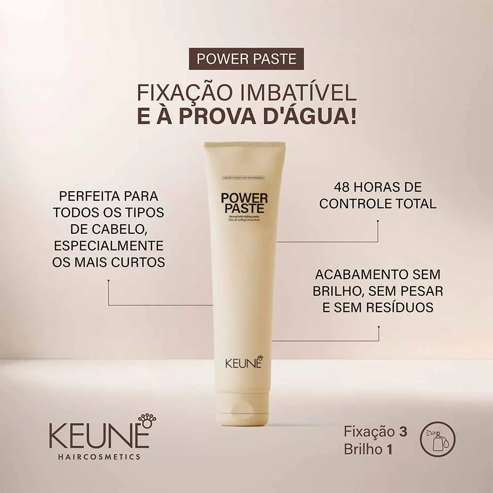 KEUNE HAIR HOLD POWER PASTE 150ML