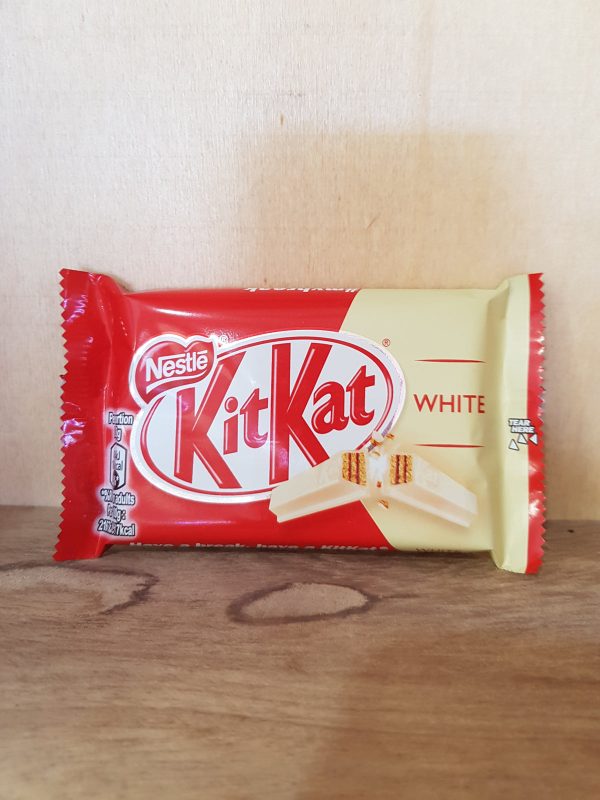 kitkat White