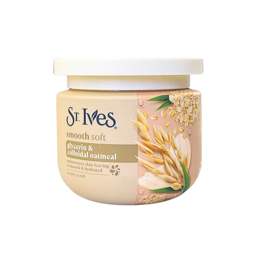 St. ives Creamy Scrub Multi 300g