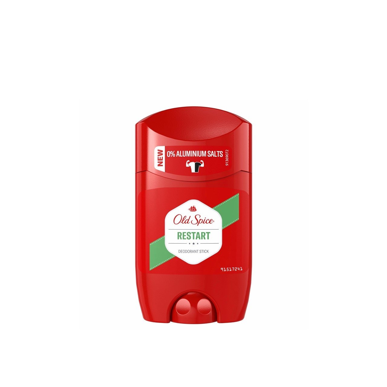 Old Spice Restart Deodorant Stick