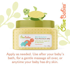 OLIVE BABIES PURE PETROLEUM JELLY 200G