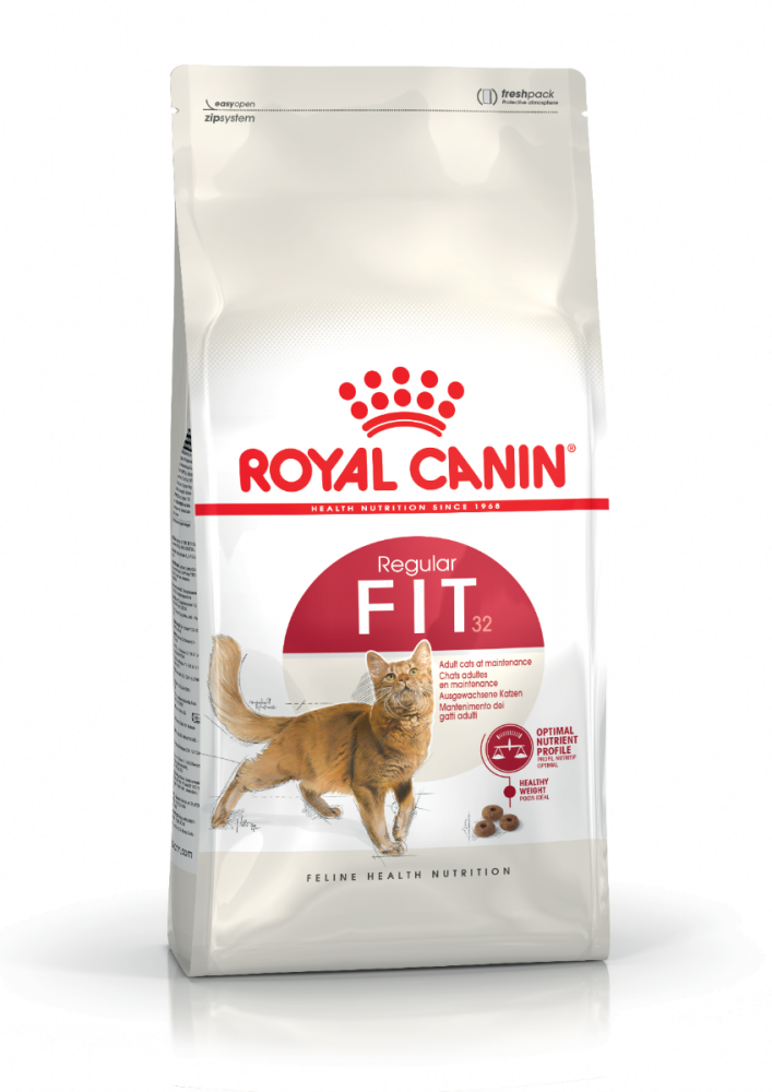canin Regular Fit 32 Cat