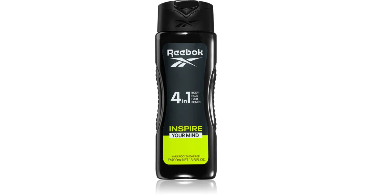Reebok Move Your Spirit Shower Gel 4-in-1