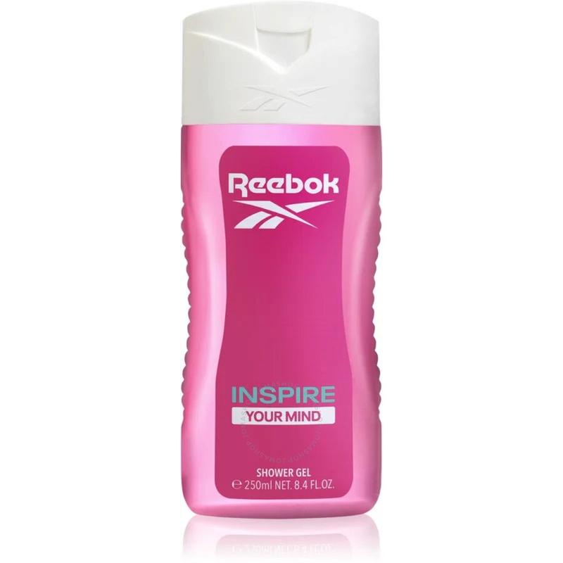 REEBOK INSPIRE YOUR MIND SHOWER GEL