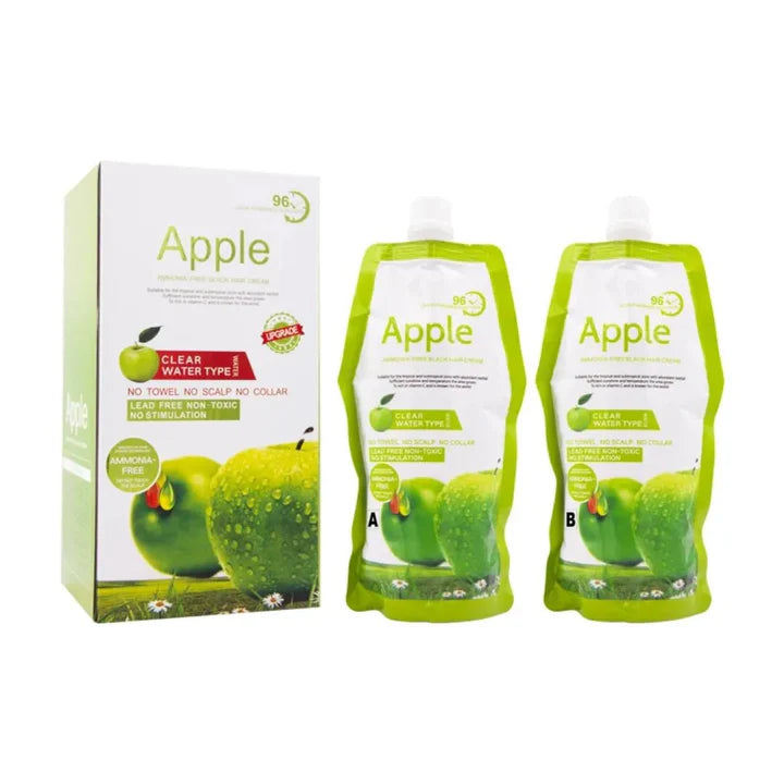 Godrej Apple Hair Color 500ML+500ML