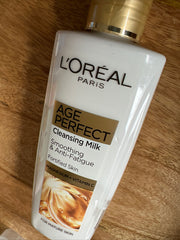 Loreal Age Perfect Cleansing Milk 200ml