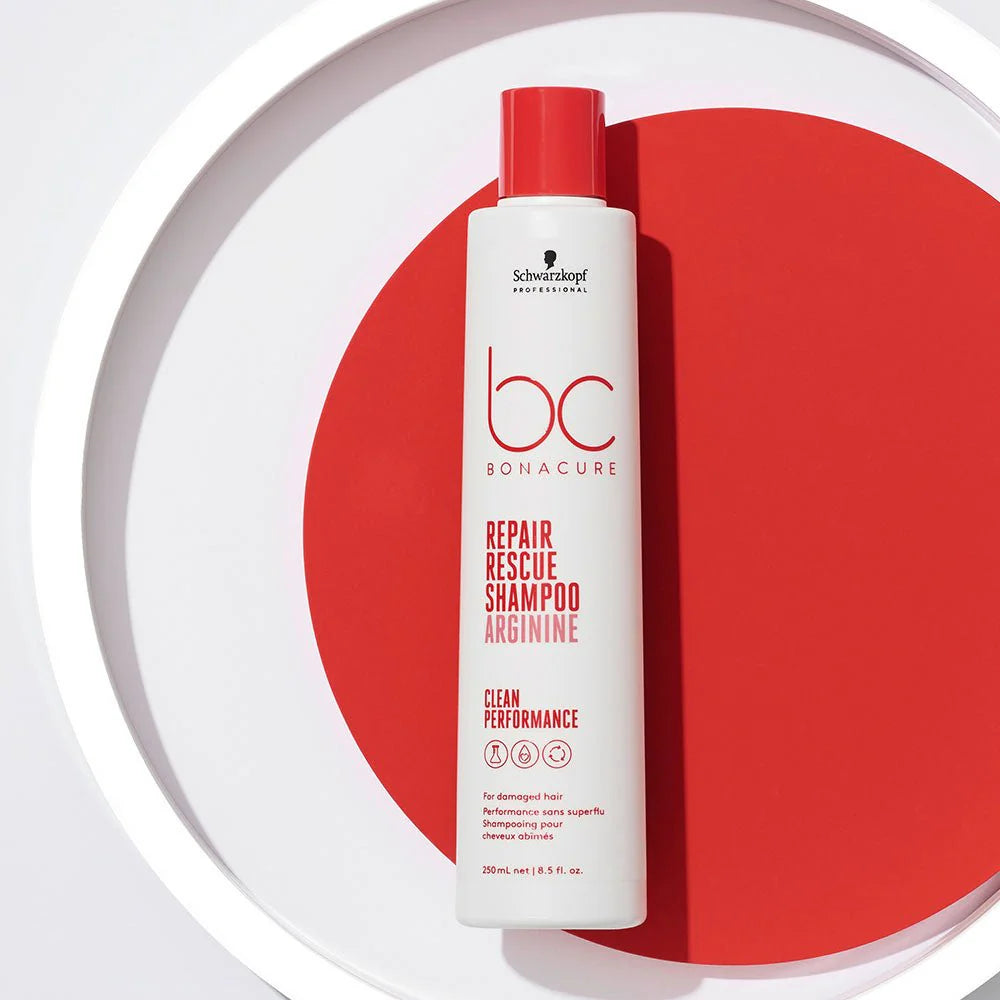 BONACURE Repair Rescue Shampoo Arginine 250 ml