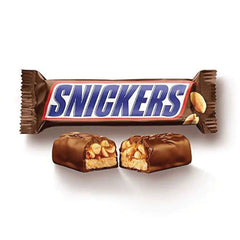 Snickers - Chocolate Candy Bars - 50 gm