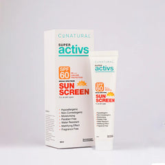Co Natural Sunscreen SPF 60