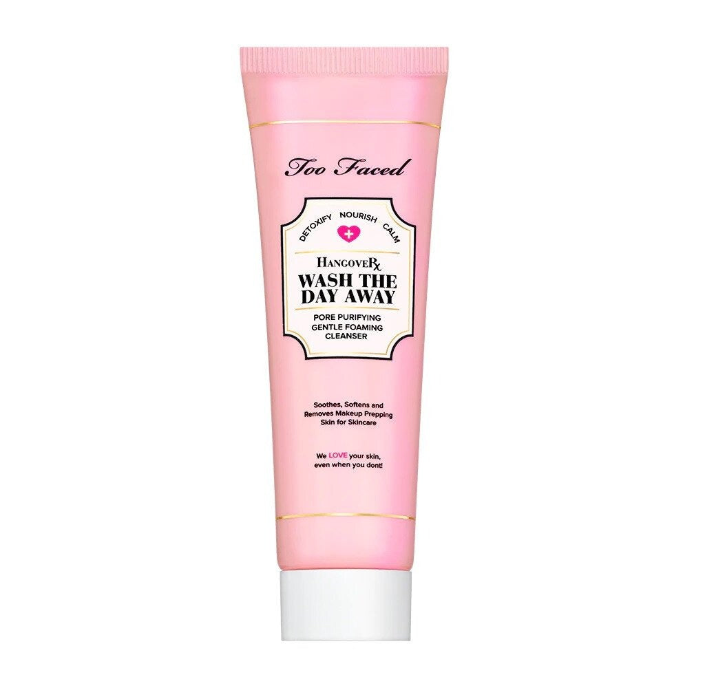 Too Faced Hangover Wash the Day Away
