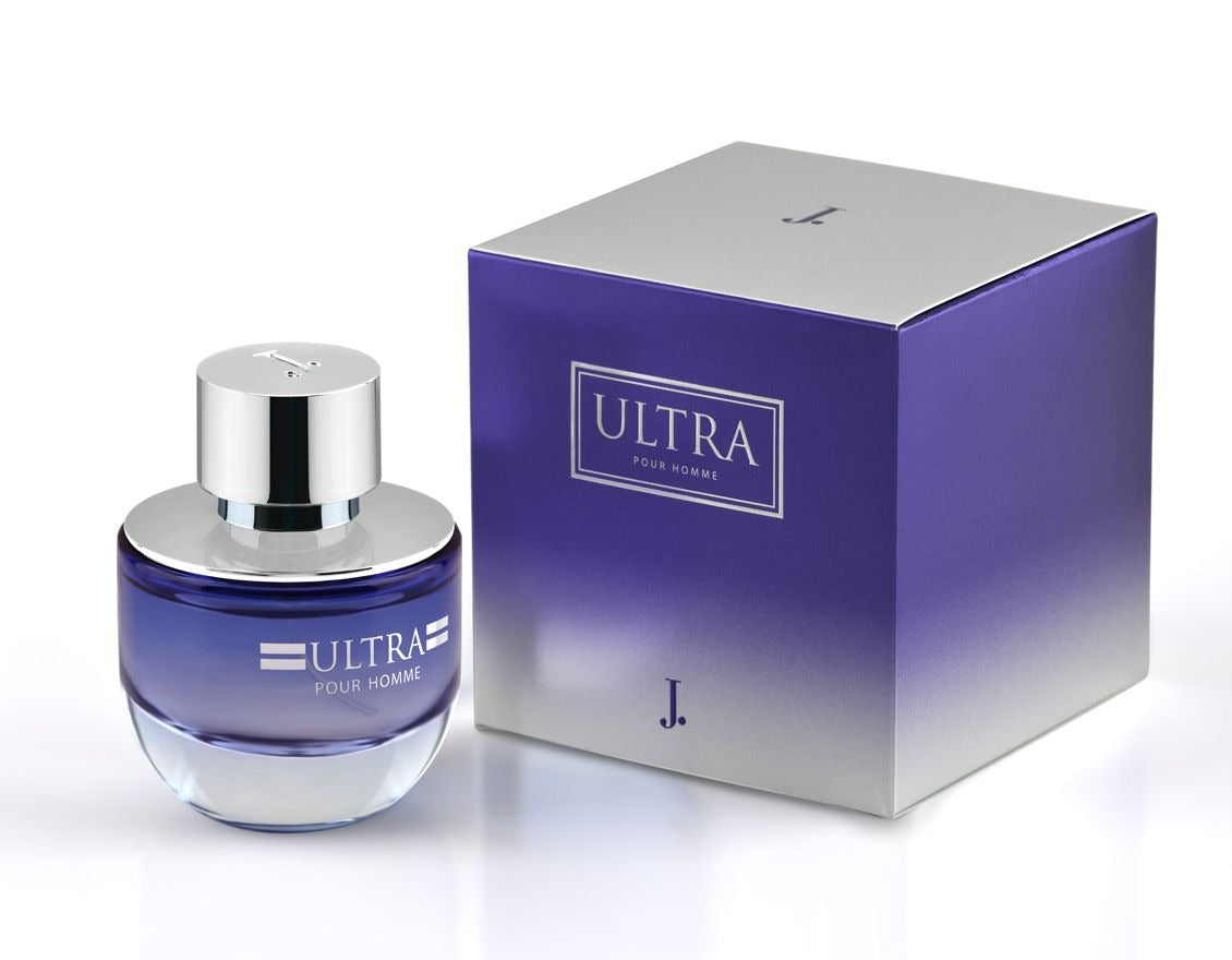 ULTRA BY JUNAID JAMSHED
