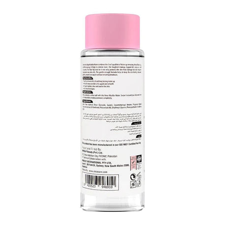 Vince 3-In-1 Micellar Water - 160ml