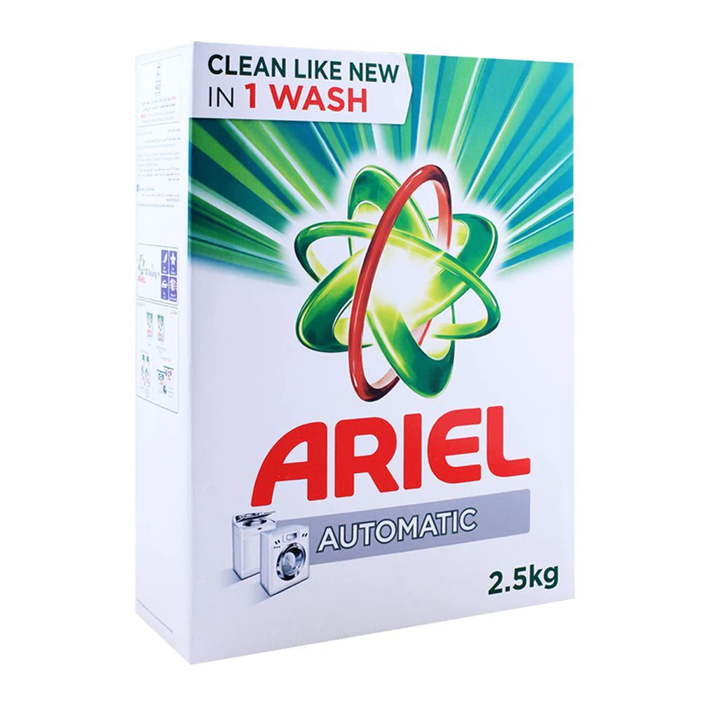 Ariel washing powder top offers