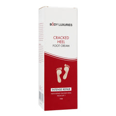 body luxuries cracked heel cream 75ml