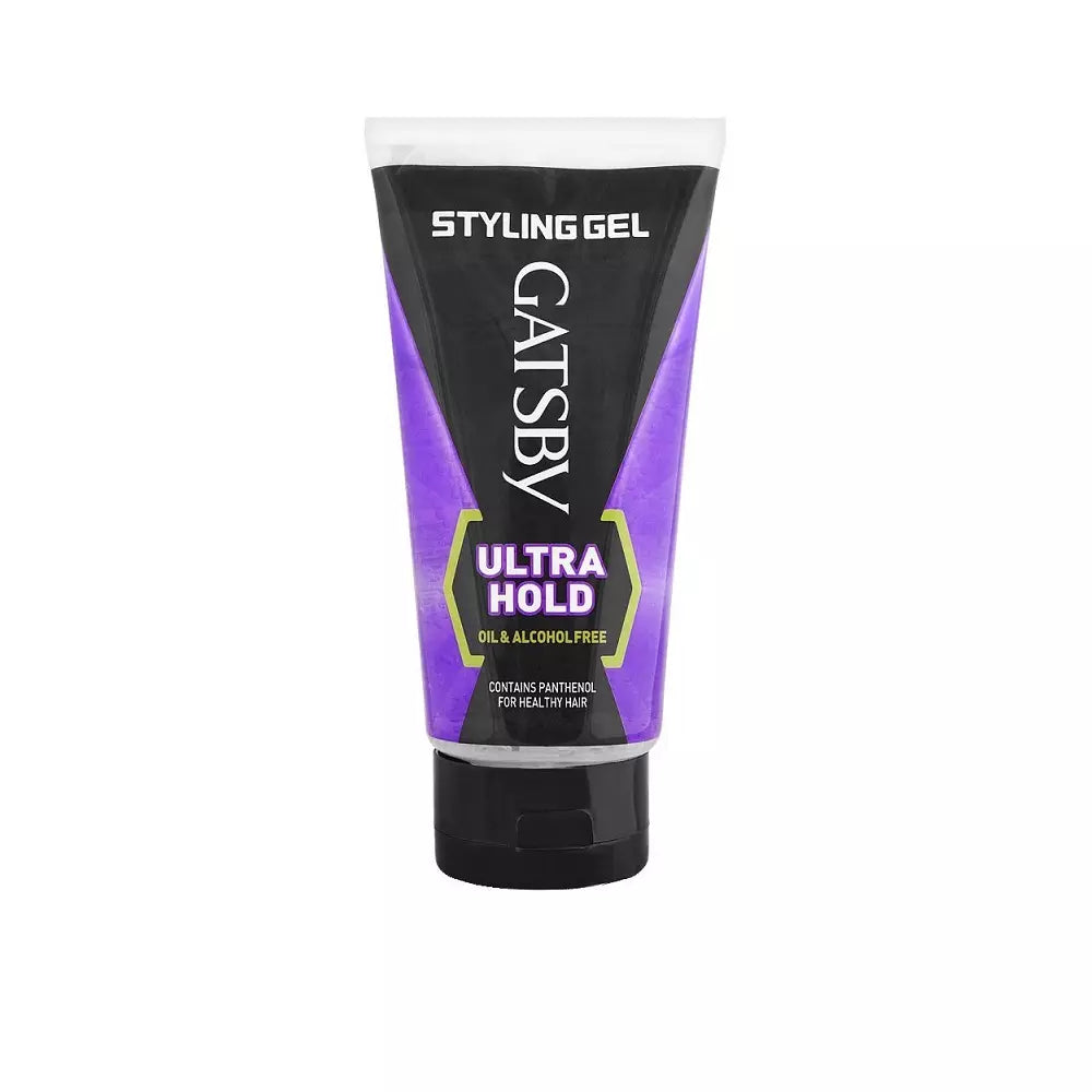 Gatsby Hair Gel Tube 150Gm