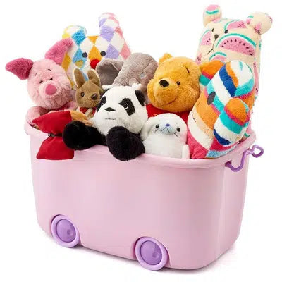 kids toys for multipurpose storage box