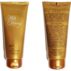 Oriflame Sugar Scrub Milk&Honey