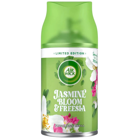 AIR WICK FRESHMATIC FRESHNER REFILL-MULTI FLAVORS