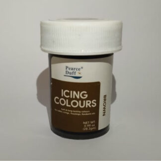 Pearc Duff Food Colours