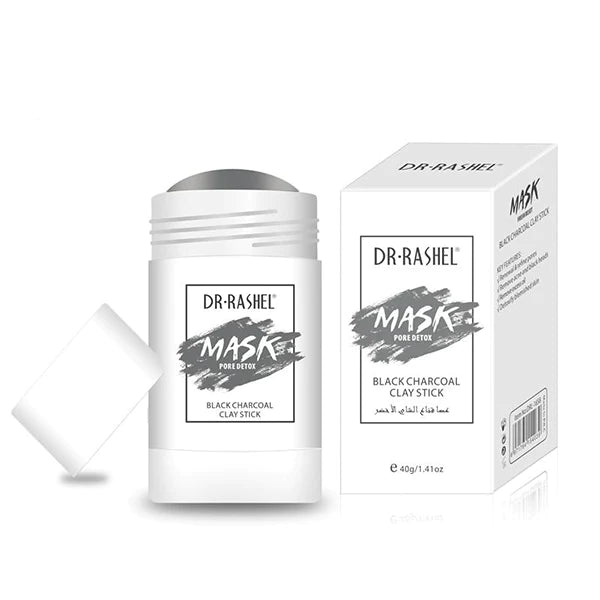 Dr Rashel Black Charcoal Clay Mask Stick 42g