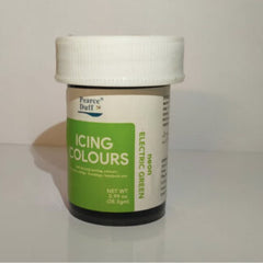 Pearc Duff Food Colours