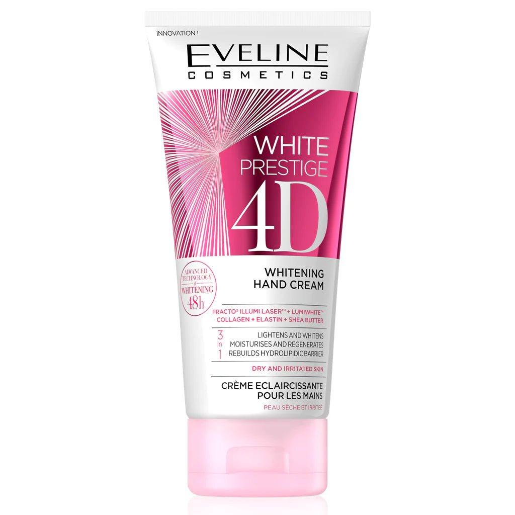 Eveline 4D Gel 100Ml