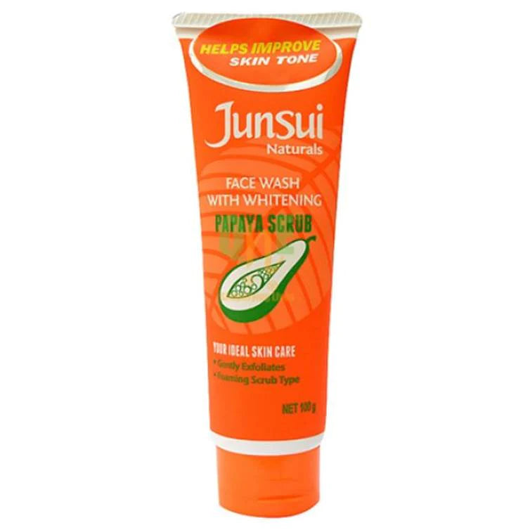 Junsui Face Wash Large