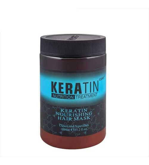 Keratin Mask Big Jar 1000Ml